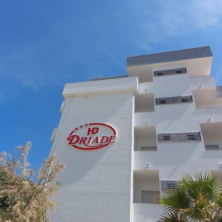Hotel Driade Sul Mare Ріміні Екстер'єр фото